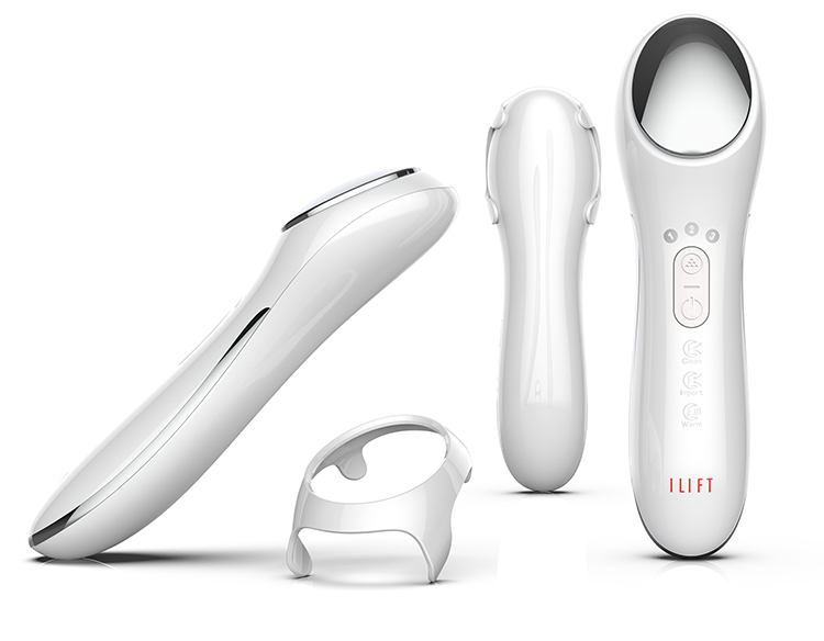 2025 Micro Current Facial Toning Device Face Lifting Anti Aging Machine Home Use Beauty Equipment for Deep Cleansing