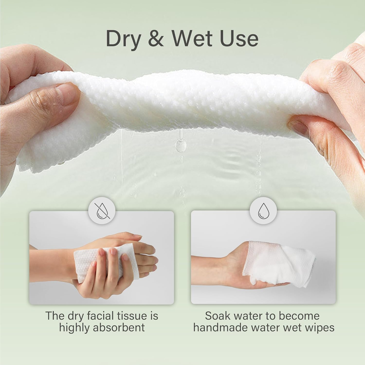 OEM Custom Compressed Disposable Face Towel | Portable Mini Magic Towel Tablets For Travel &amp; Outdoor