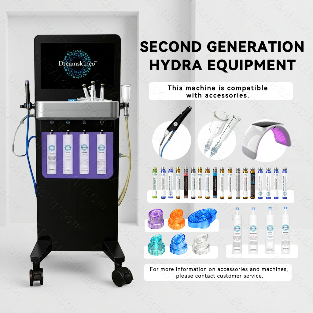 Second Generation Hydra Machine