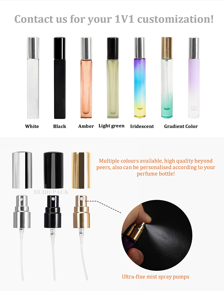 Perfume Bottle Detail 4