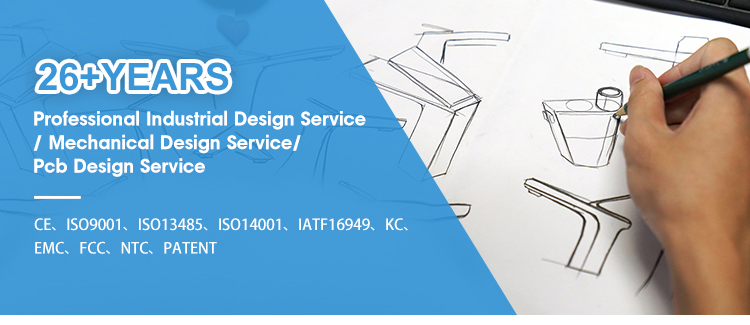 Industrial, Mechanical, and Electronic Design Overview
