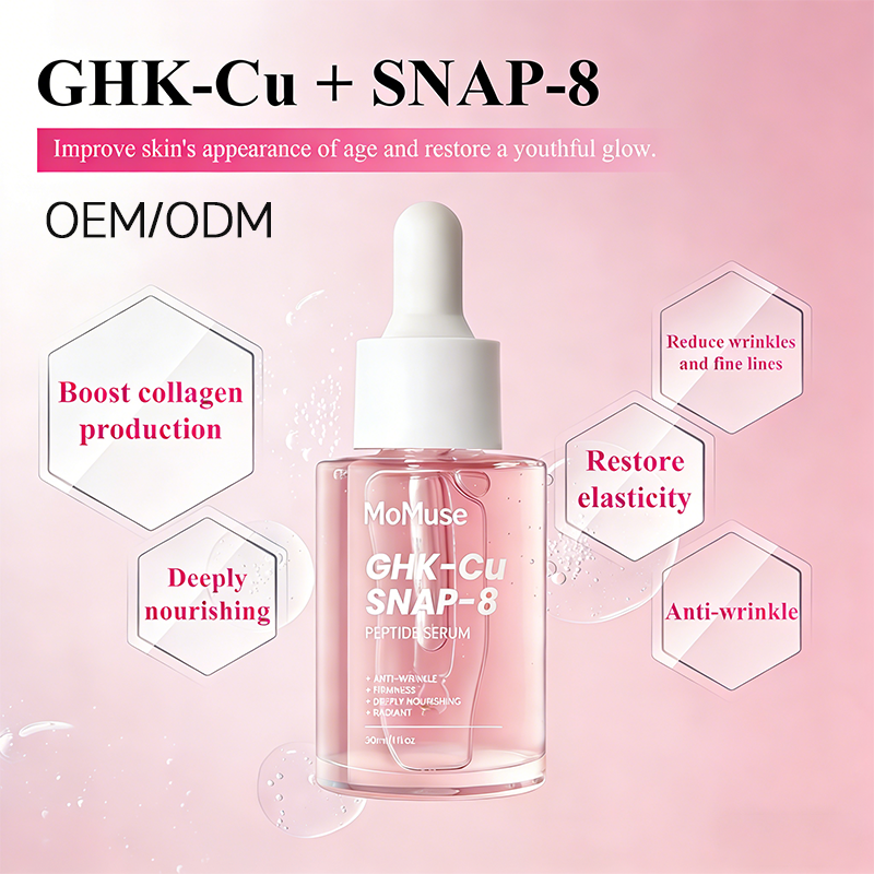 Advanced Peptide Formula Anti Wrinkle Firming Face Serum