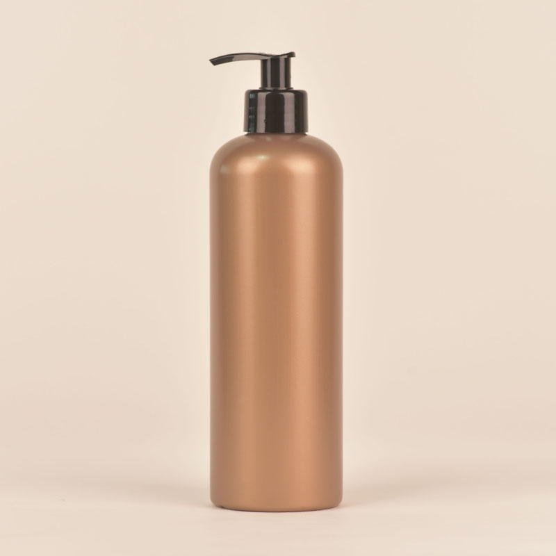 Green Bioplastic PE Cosmetic Shape Packaging Plastic Bottle Sustainable Sugarcane Bottles