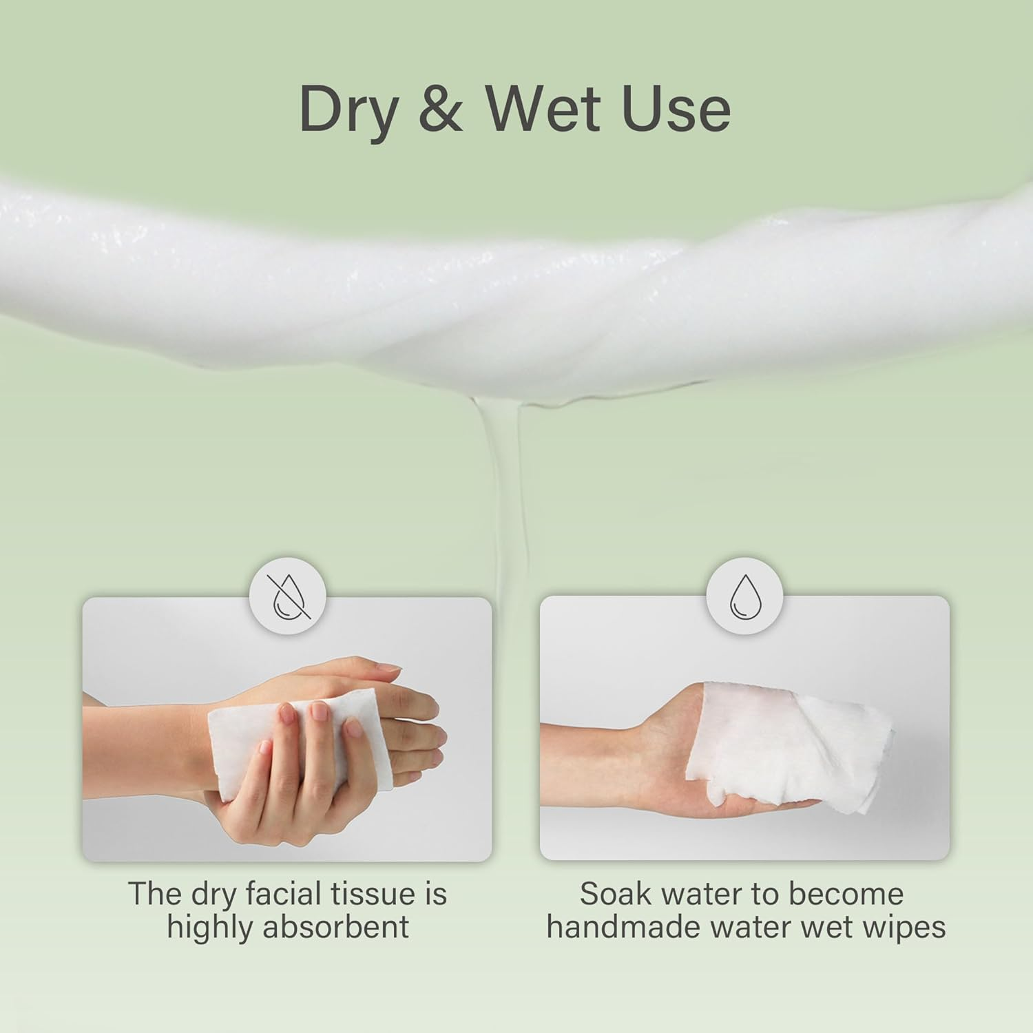 OEM Custom Compressed Disposable Face Towel | Portable Mini Magic Towel Tablets For Travel &amp; Outdoor