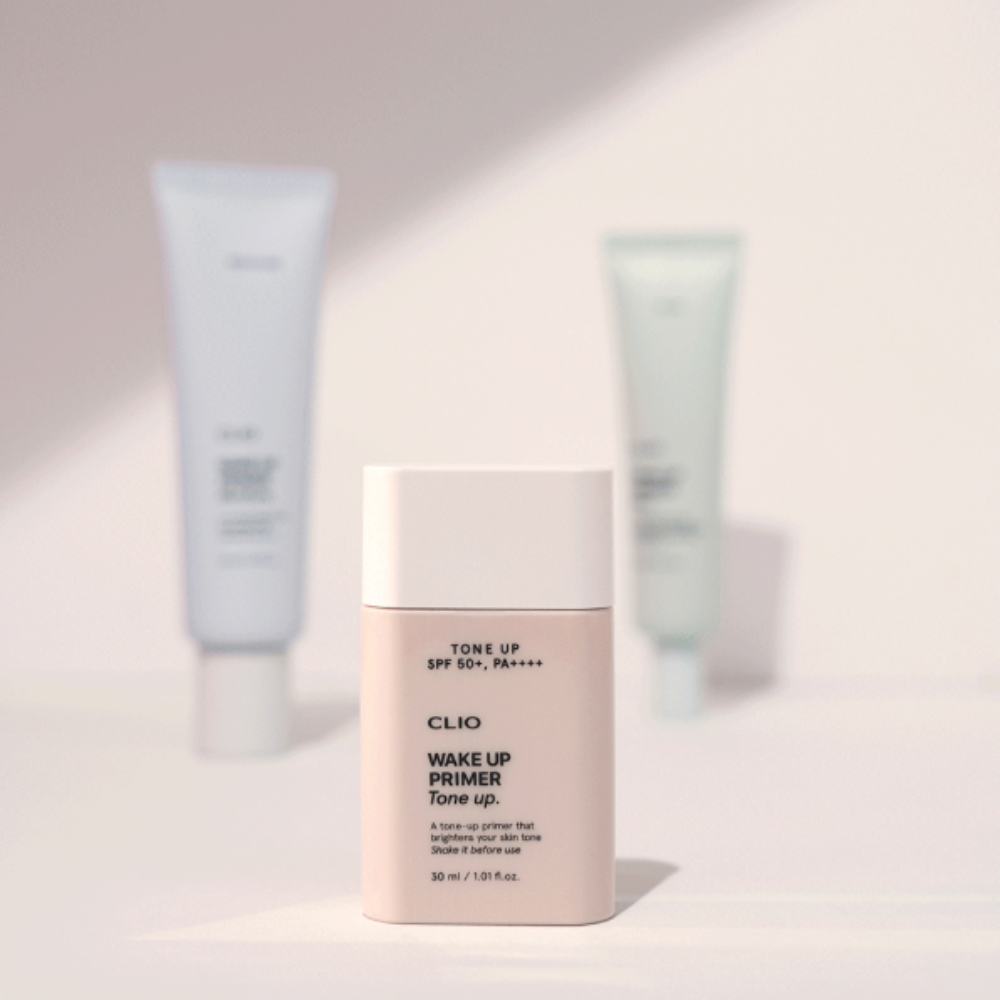 OEM ODM Private Label Logo Hydrating Face Primer Makeup Base Foundation Liquid Moisturizer Sunscreen Whitening Korean Cosmetics