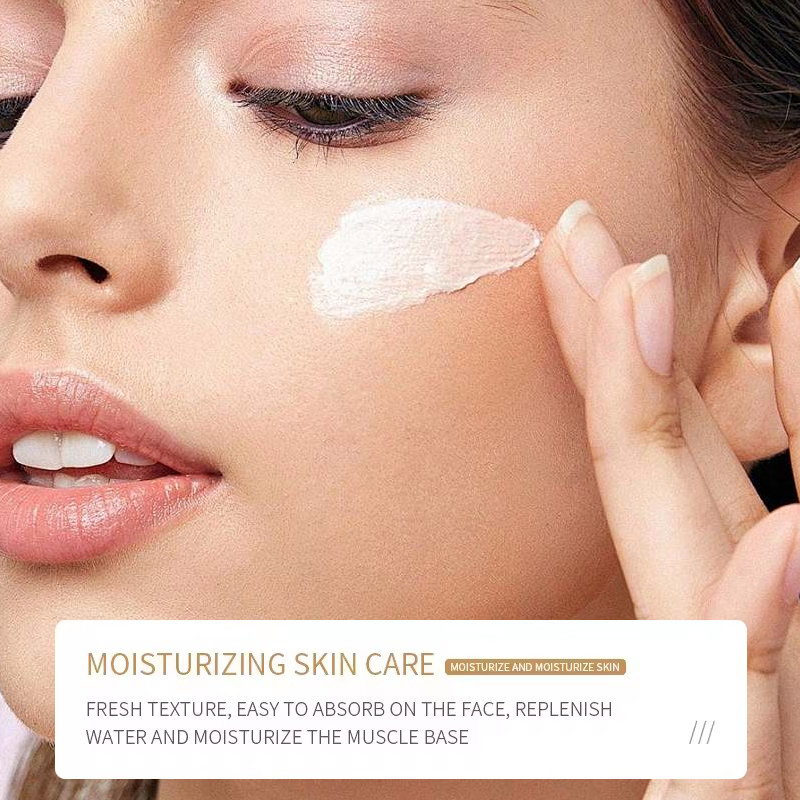 Pink PDRN Skin Care Set Whitening Skincare Kit Private Label Brightening Lightening Herbal Skin Care Set