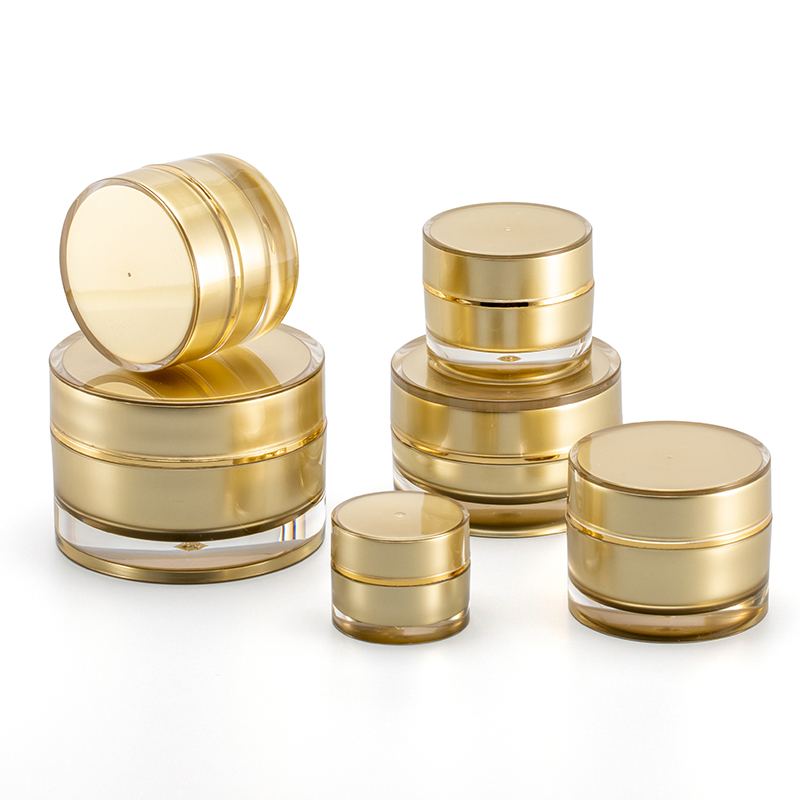 5g 15g 20g 30g 50g Skin Care Products Cream Lotion Cosmetics Packaging Containers Plastic Jar Bottle Set