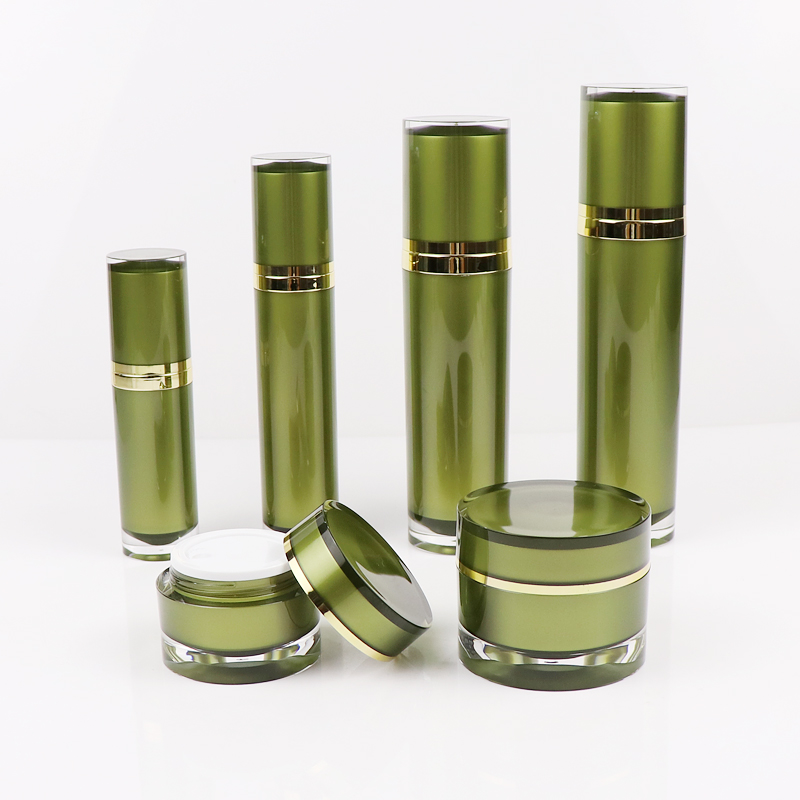Cosmetic Packaging 4