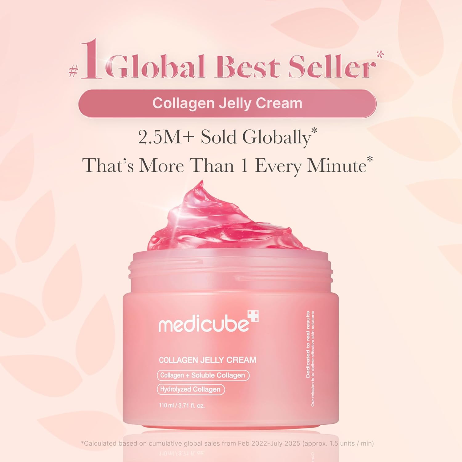 Customized For Medicube Collagen Jelly Cream Niacinamide Strengthens Skin Barrier Glows Moisturizes Body Featuring Wholesale