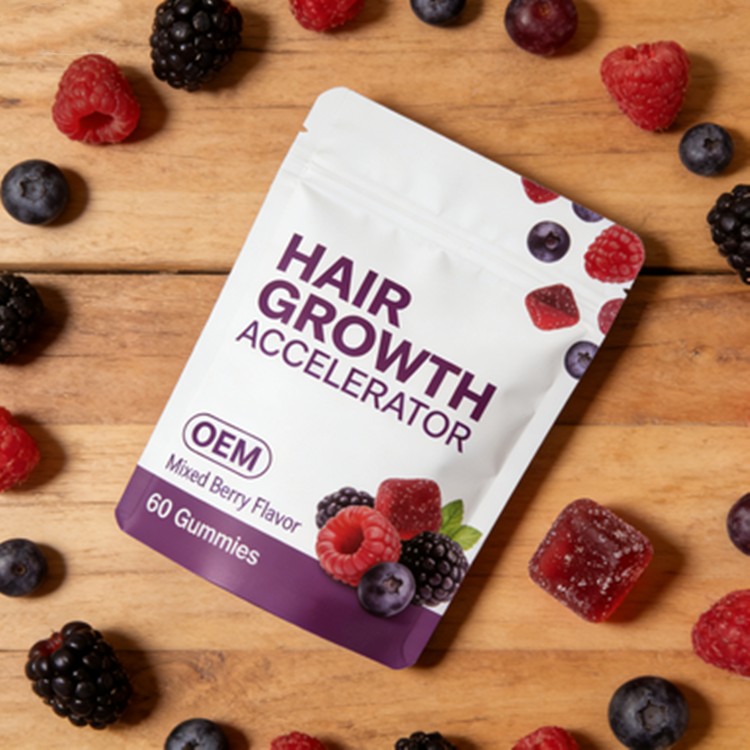 Hair Growth Gummies