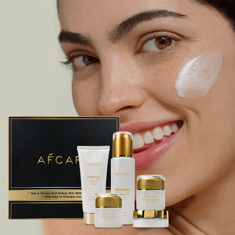 Skincare Product Display 5