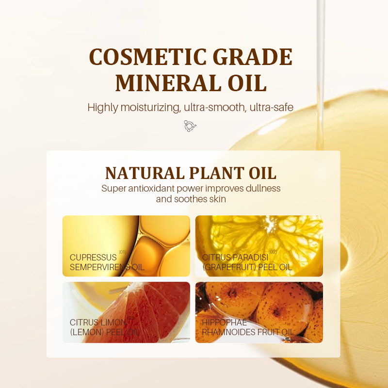 In Stock JOYVIN Aromatherapy Anti-Cellulite Massage Oil | Natural Compound Essential Oil Cruelty-Free For Spa &amp; Home Use
