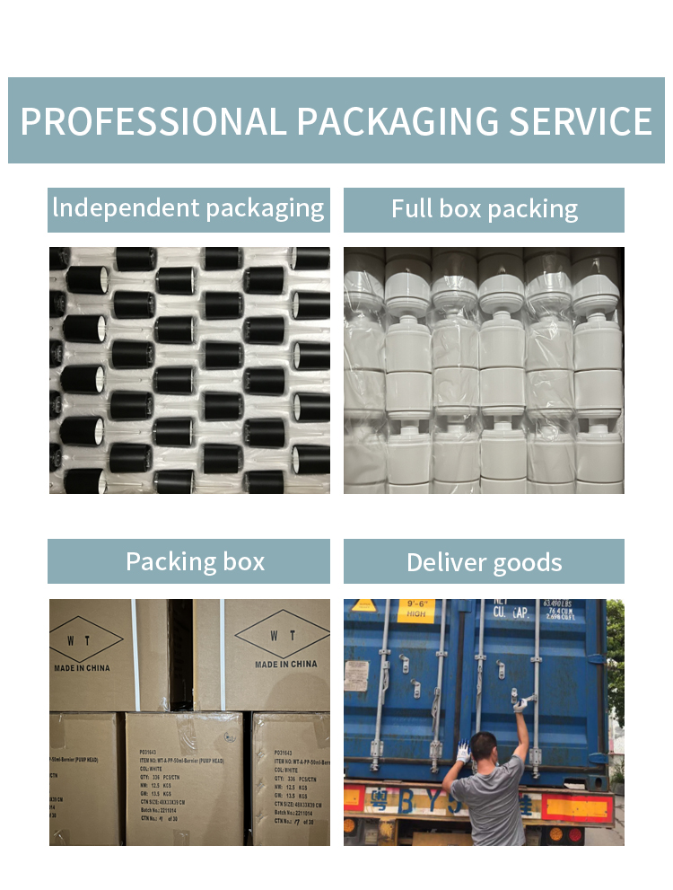 Packing details