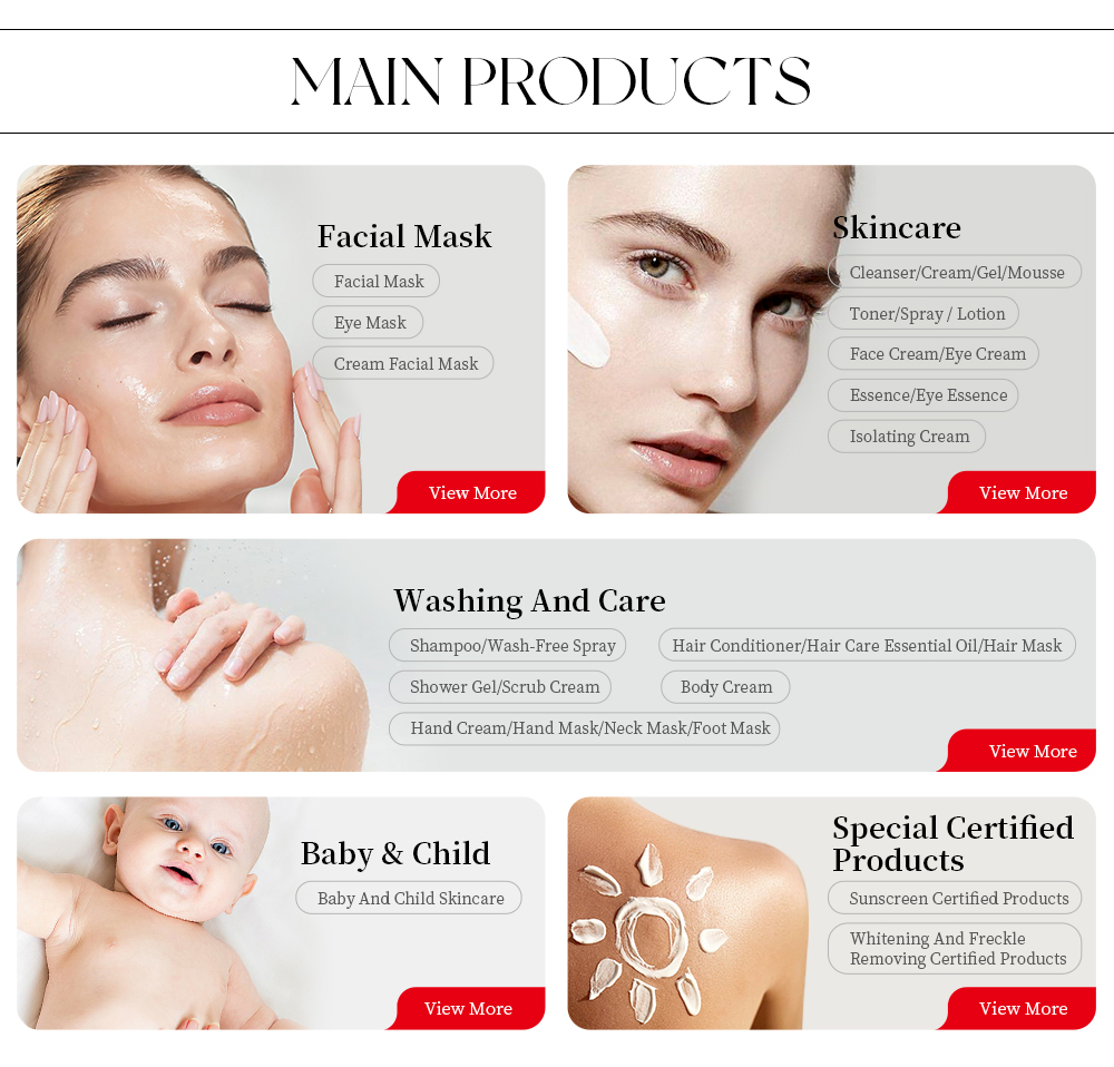Product Categories