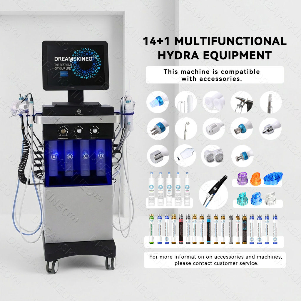 14-in-1 Multifunctional Hydra Equipment