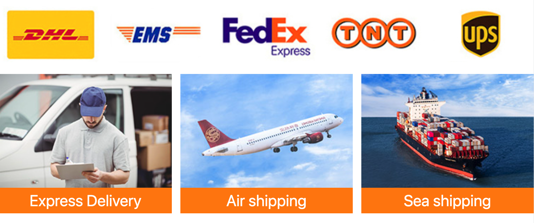 Shipping Logistics Distribution
