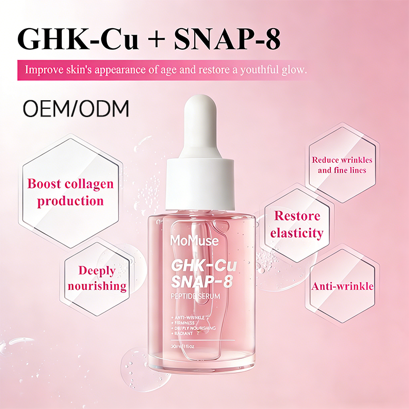 Advanced Peptide Formula Anti Wrinkle Firming Face Serum