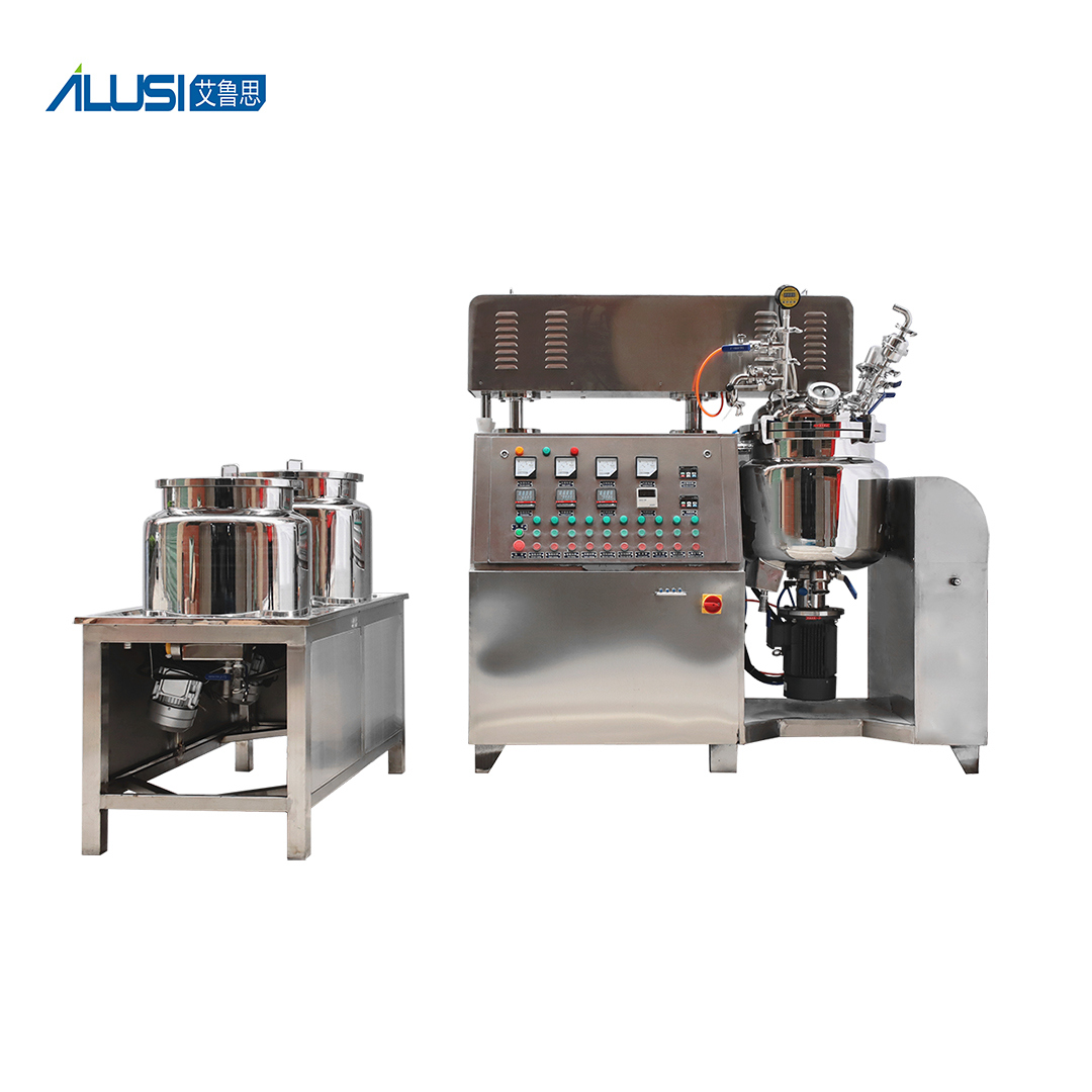 Similar Emulsifier Model 2