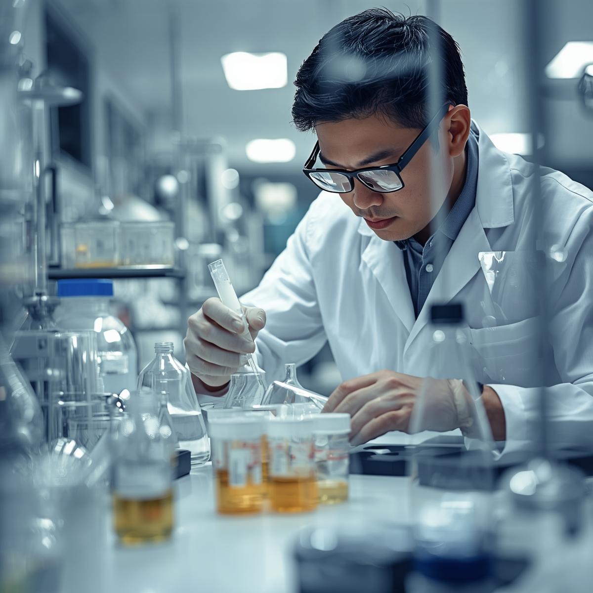 IQAS GMP Certified Cosmetics Personal Care Manufacturer Quality System Inspection Assurance Global Coverage Custom ESG Reports