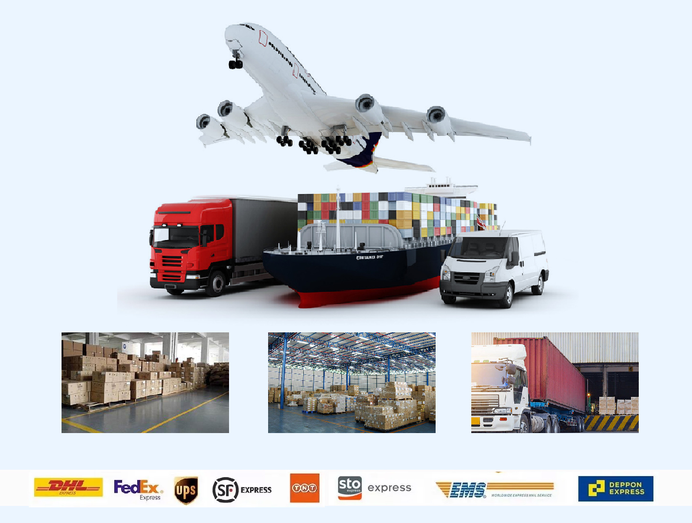 Logistics