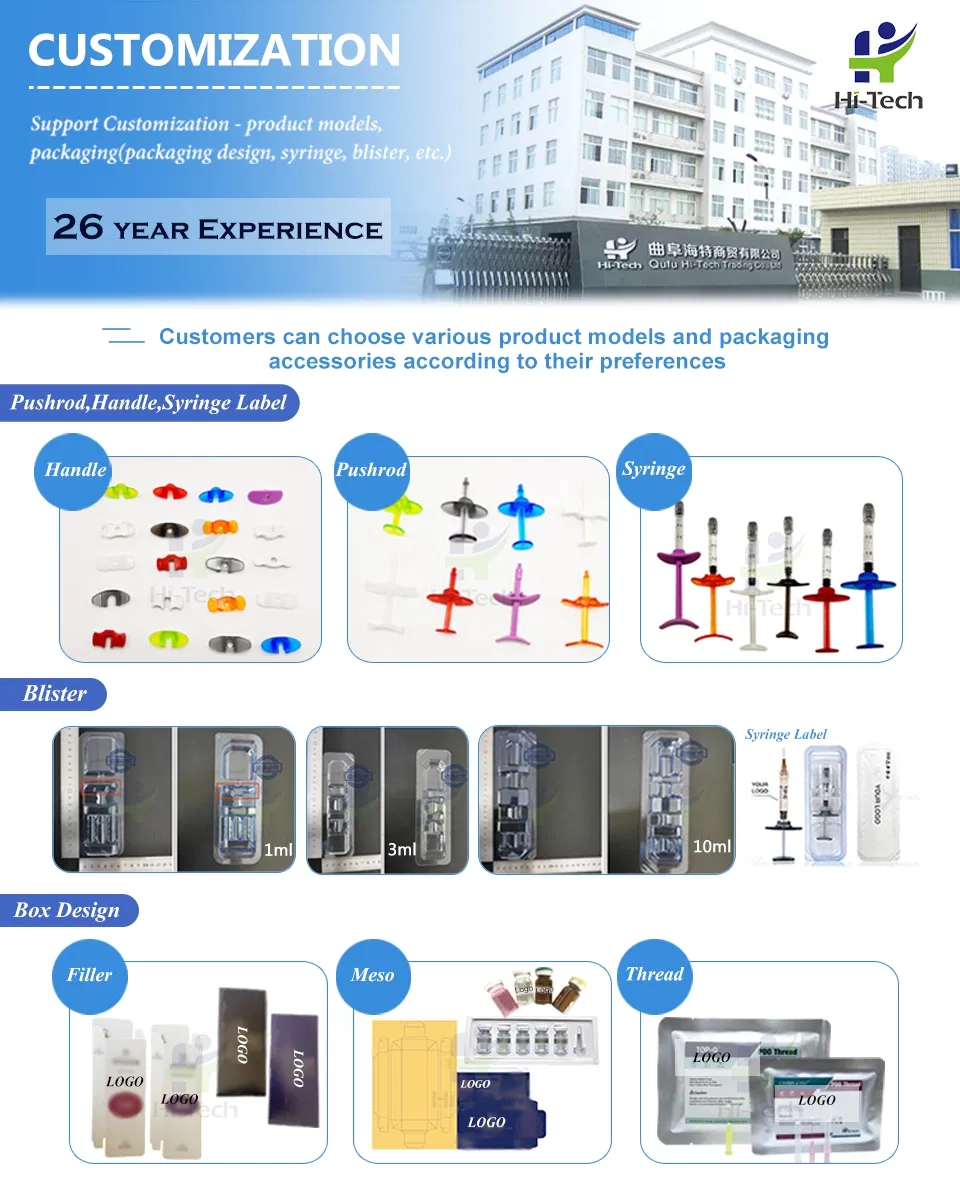 Customized Service
