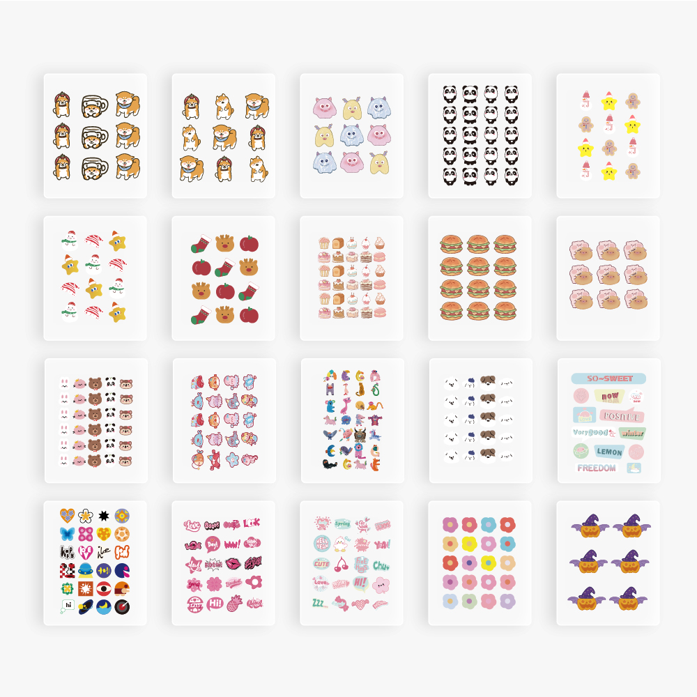 Best Sell Customized Shape Patch Pimples Organic Ingredients Mirror Box Acne Patch for Covering Blemish