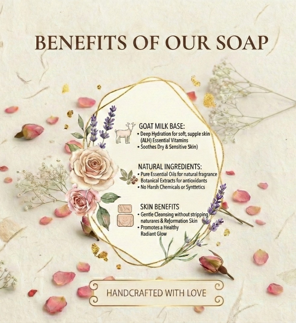 Handmade Organic Hand Soap Anti-Acne Herbal Formula Bulk OEM Private Label Beauty Care Face Manufacturer Export Company