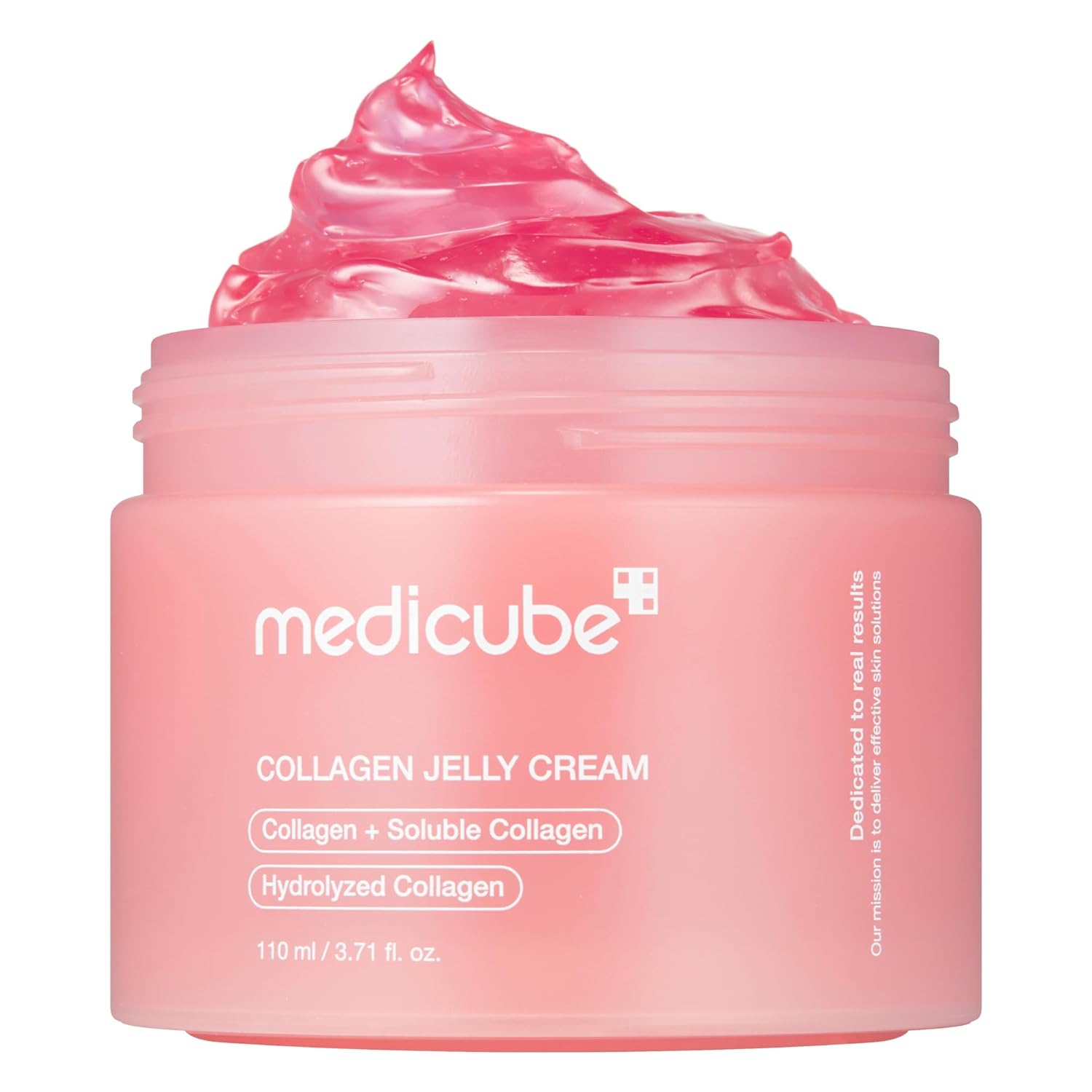 Customized For Medicube Collagen Jelly Cream Niacinamide Strengthens Skin Barrier Glows Moisturizes Body Featuring Wholesale