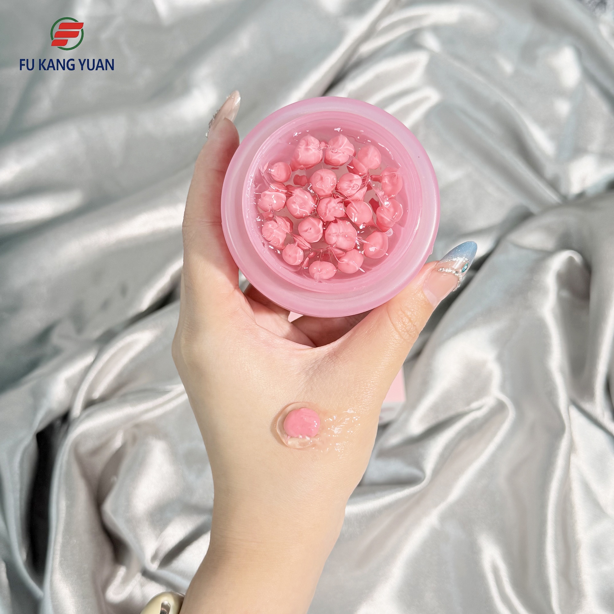 Private Label Skincare Wholesale Salmon DNA PDRN Set OEM ODM Korean Beauty Products Facial Treatment Routine Kit