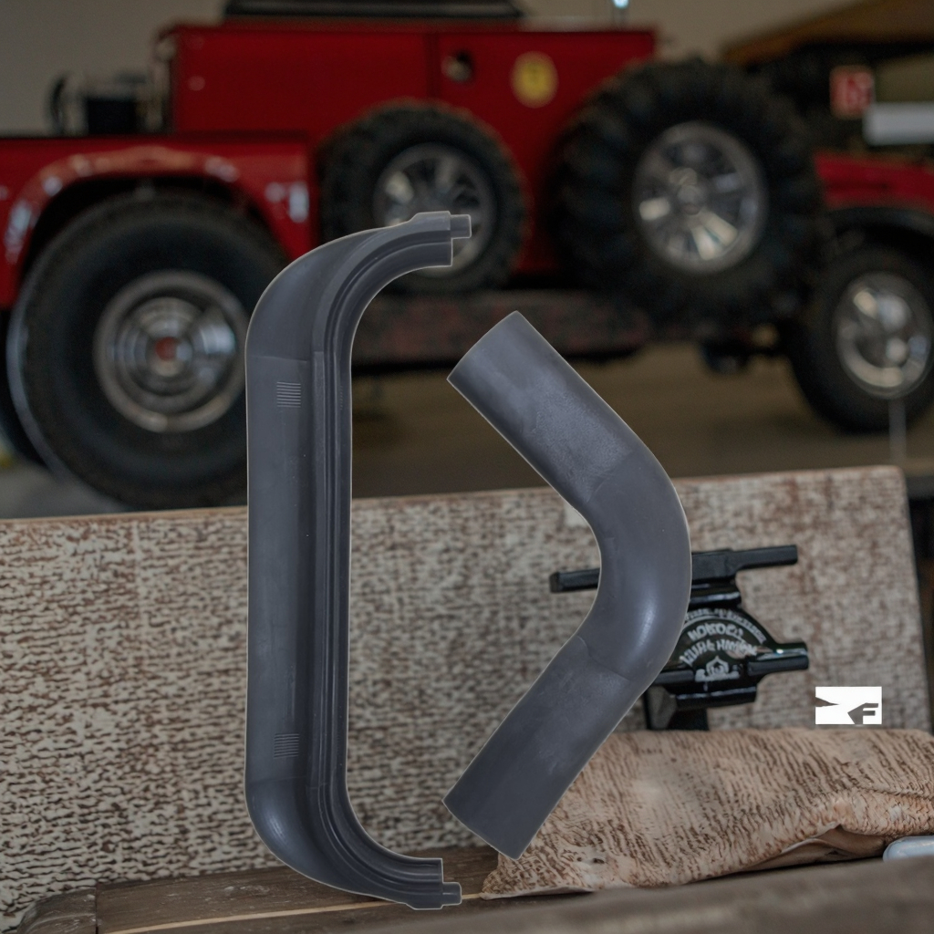 Ruiyide Custom EPDM Molded Rubber Parts With Free Samples Custom Sizes Molding &amp; Design Services From Jiangsu