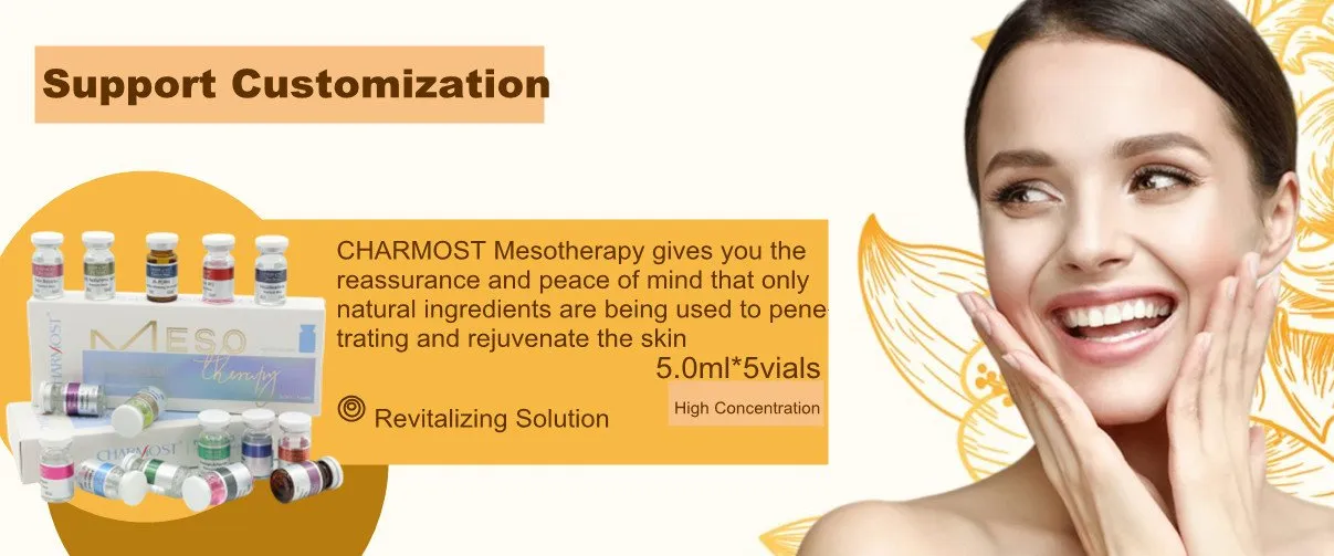 Bestselling Skincare Device Paired with 5ml Ampoule of Mesotherapy Essence for Skin and Hair Care