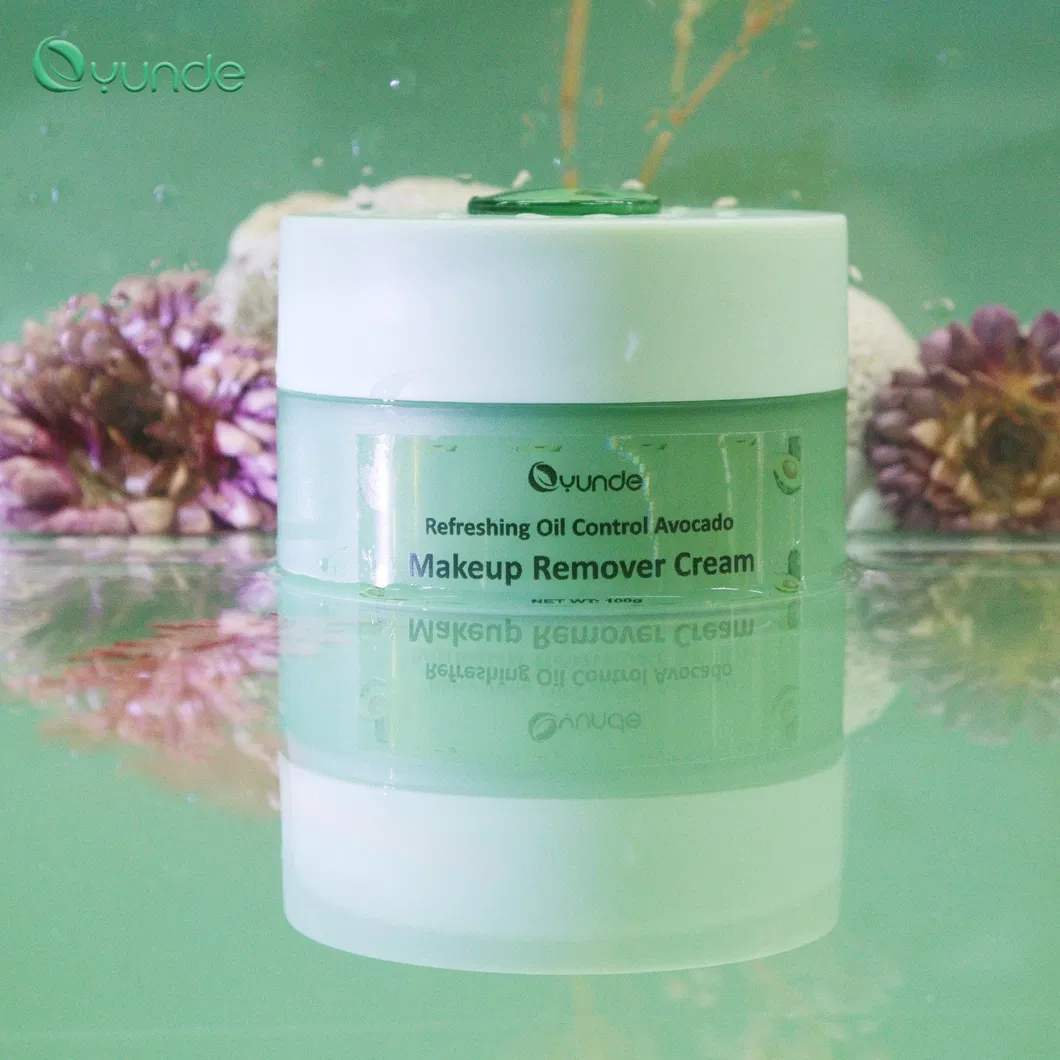 Skincare Face Skincare Makeup Remover Gel Cleansing Balm Cream