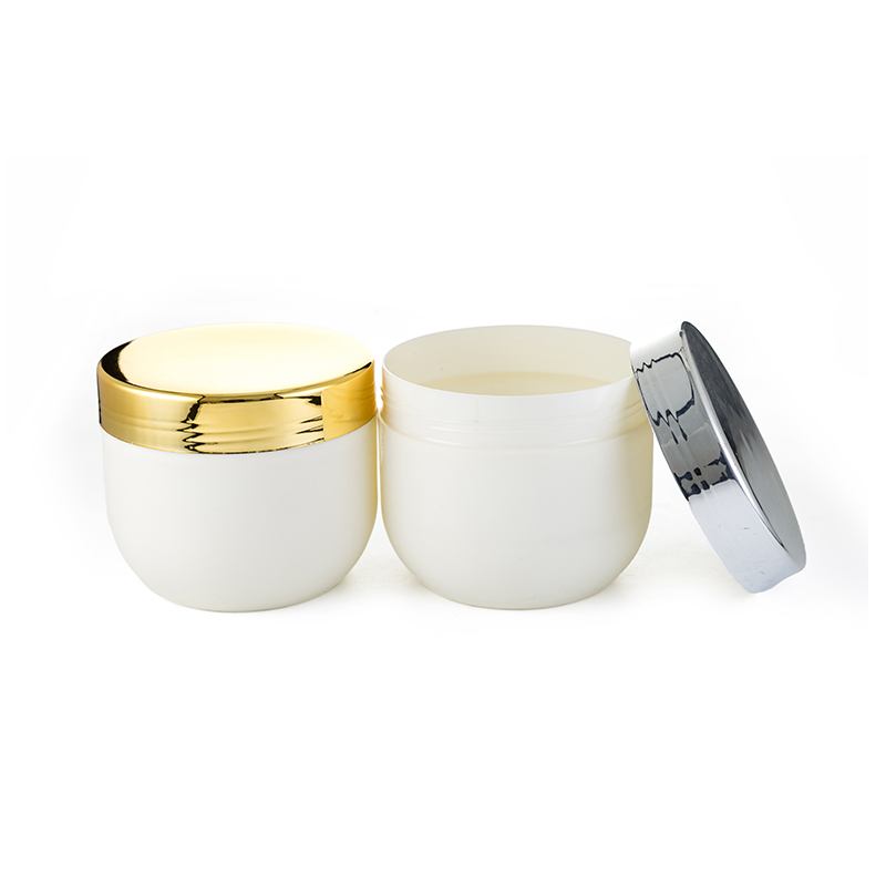 1000g Eco-Conscious Recyclable Material Cream Vessel Private Label Cosmetic Cream Container Hot Sale