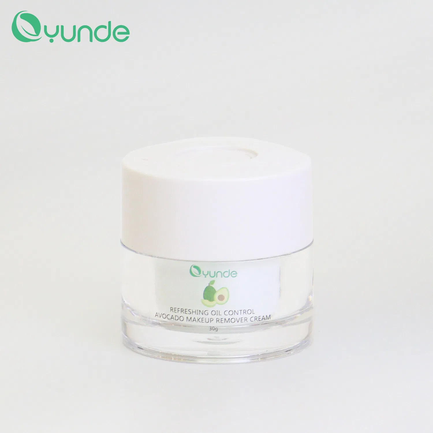 Private Label Skincare Face Skincare Makeup Remover Gel Cream