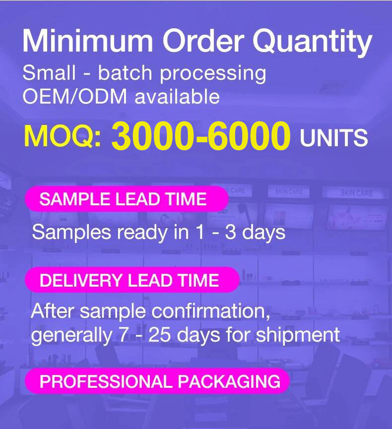 Custom Eyeliner Formula OEM ODM Customized Formula Development Service