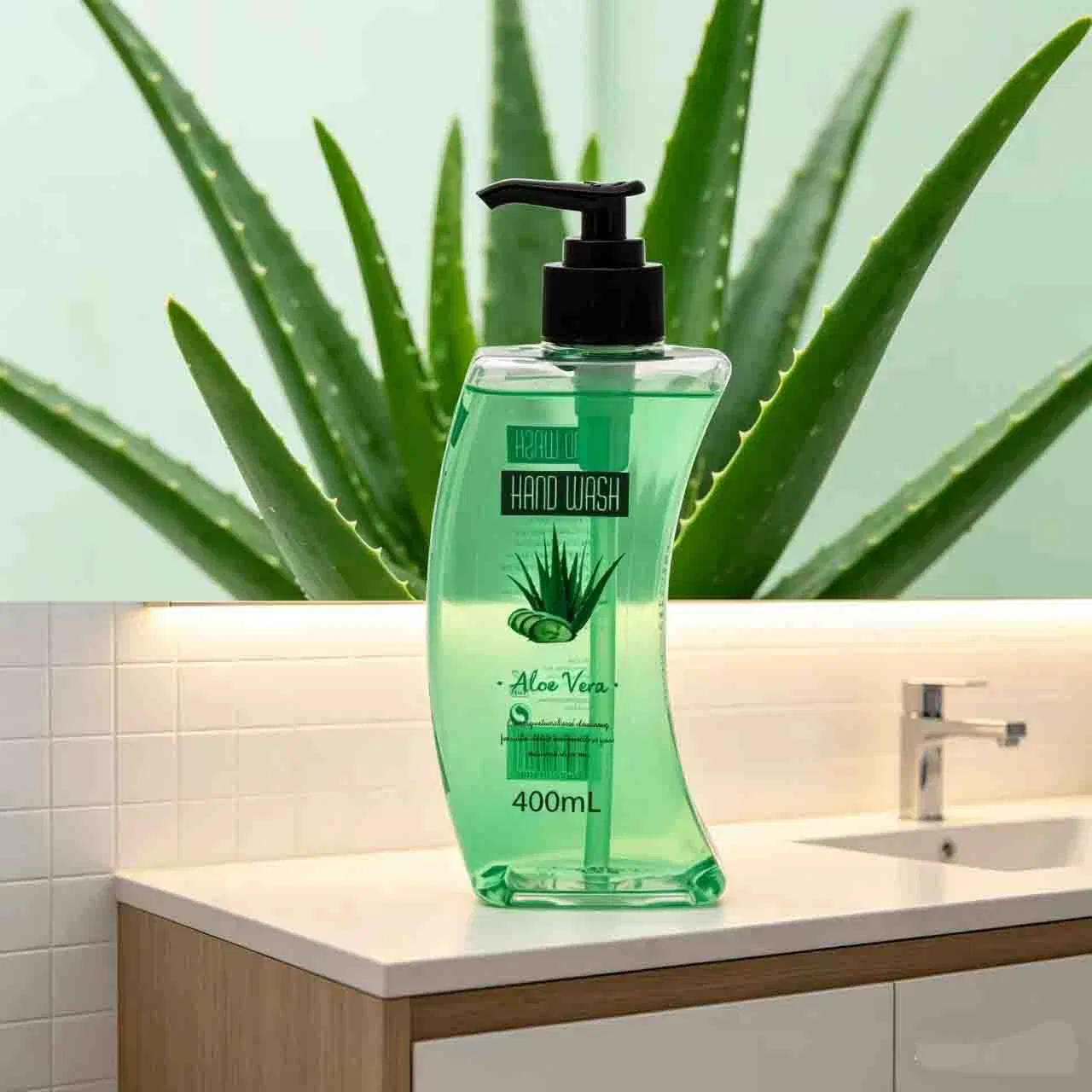 Hand Care and Cleaning Two-in-One Hand Sanitizer Is a Must for Lazy People