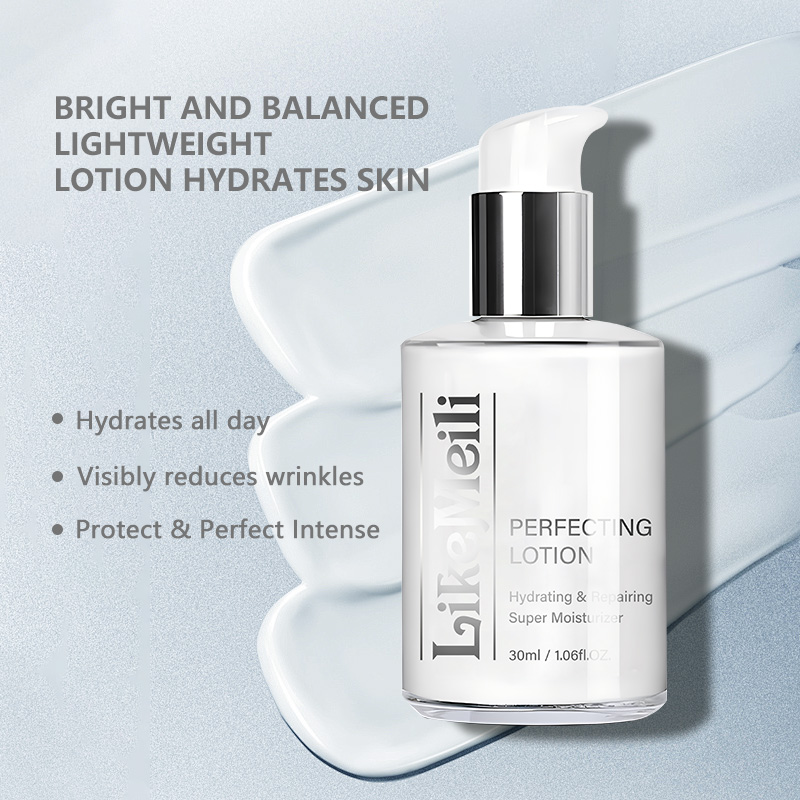 Skincare OEM ODM Ecological Compound Advanced Formula Day and Night Hydrating Facial Emulsion