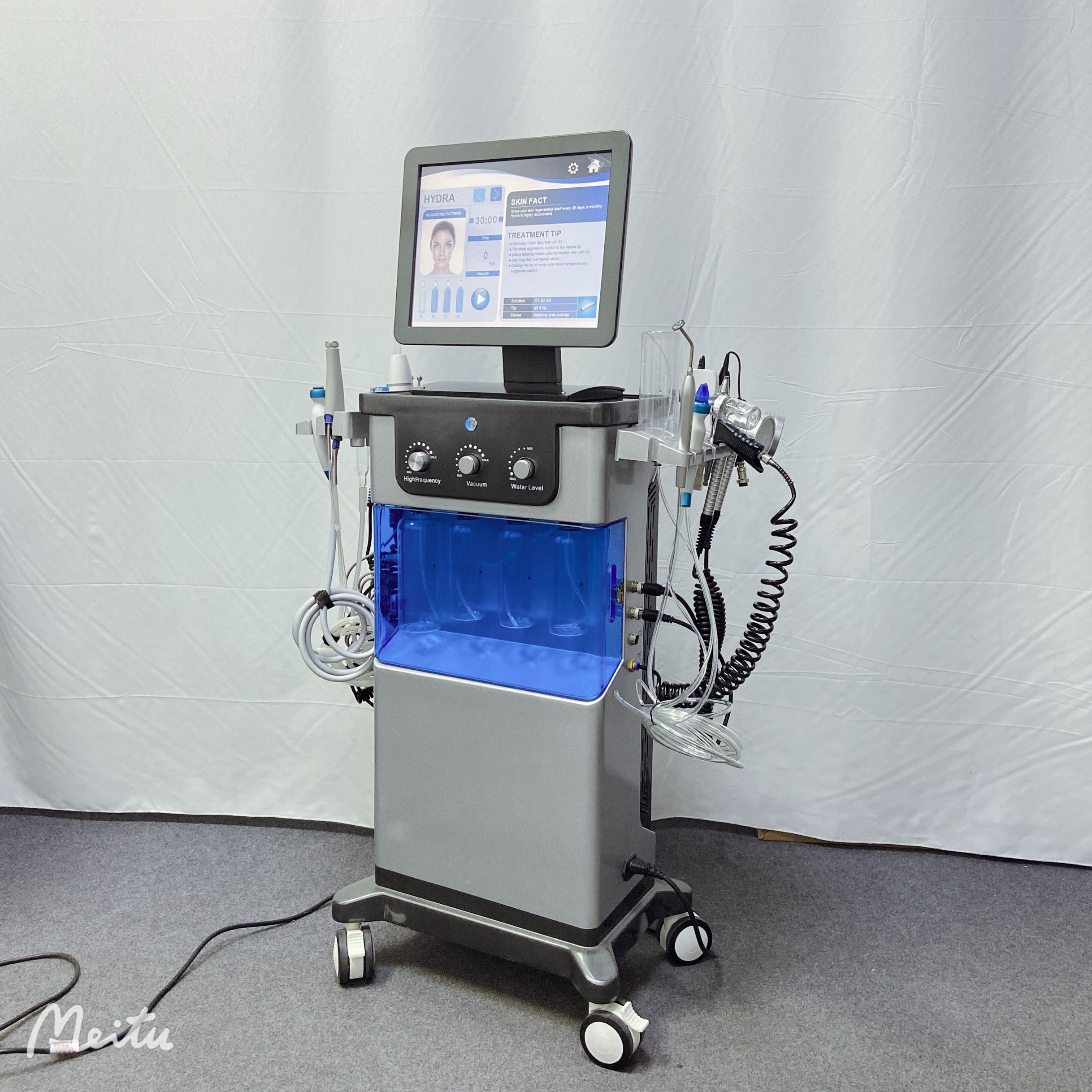 Hydra Beauty Machine Treatment