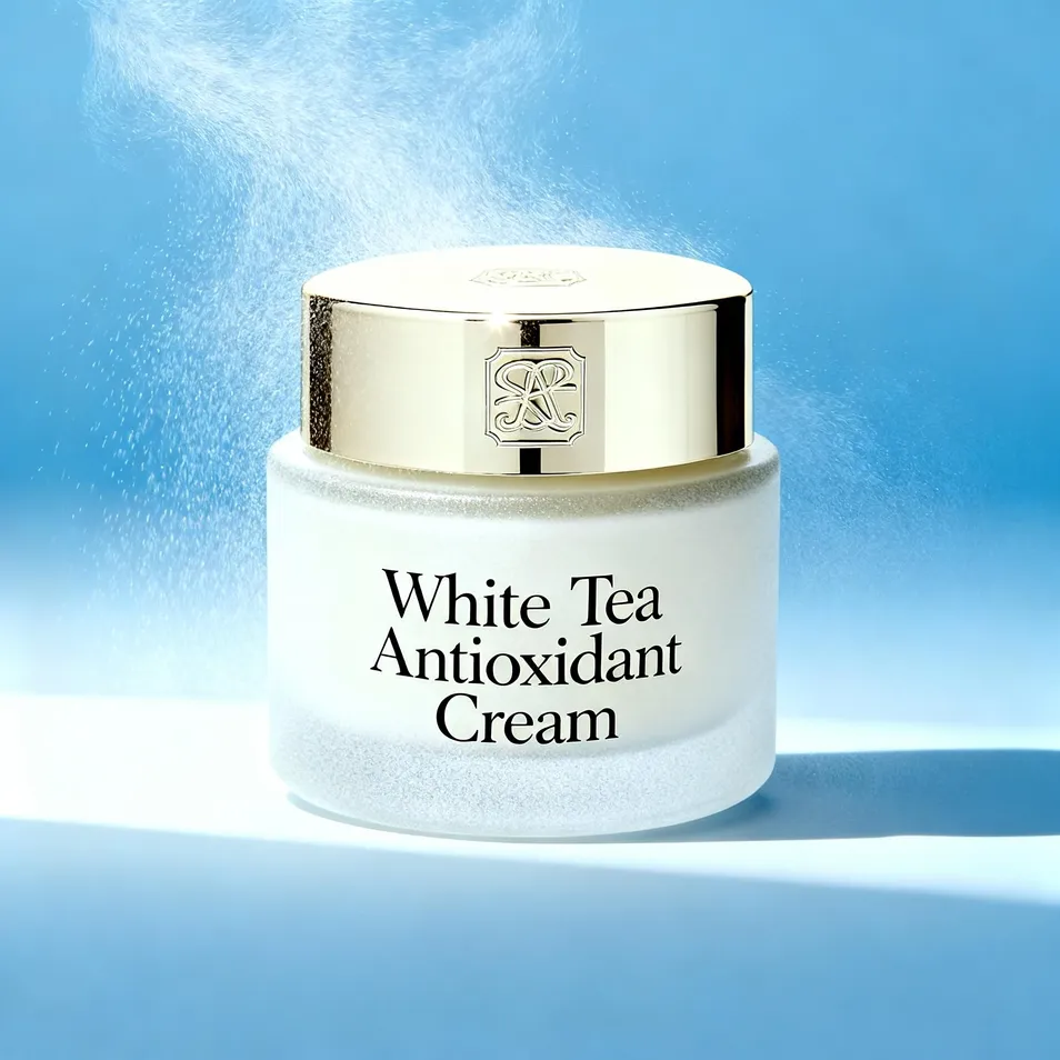 Antioxidant Cream Display 1