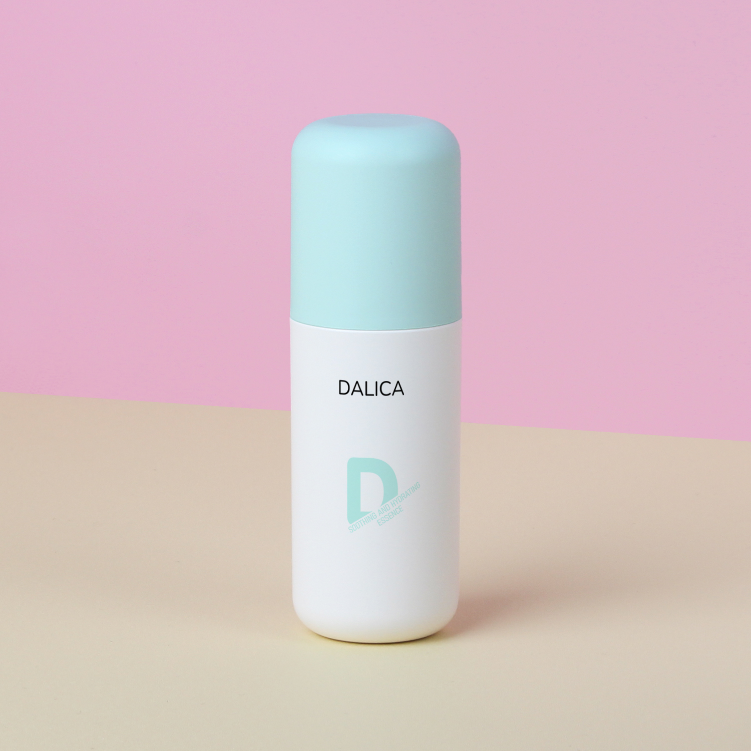 DALICA Eco-Friendly Cosmetic Packaging Set-Empty Jars/Bottles for Face Cream Lotion Skincare (PP Plastic Airless Pump