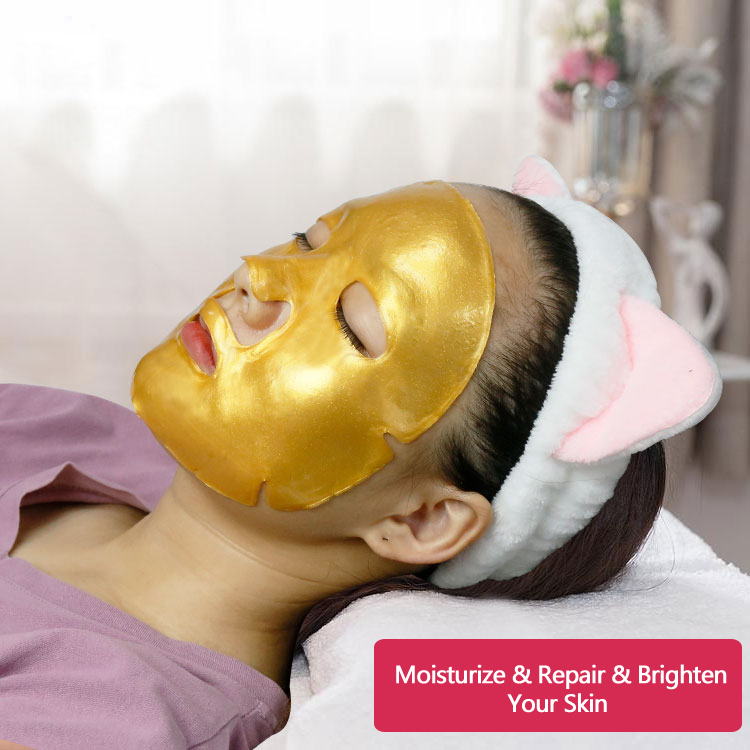 Wholesale Hydro Jelly Mask Brightning Custom Natural Skin Care Private Label Manufacturers for Korean Skin Care Products