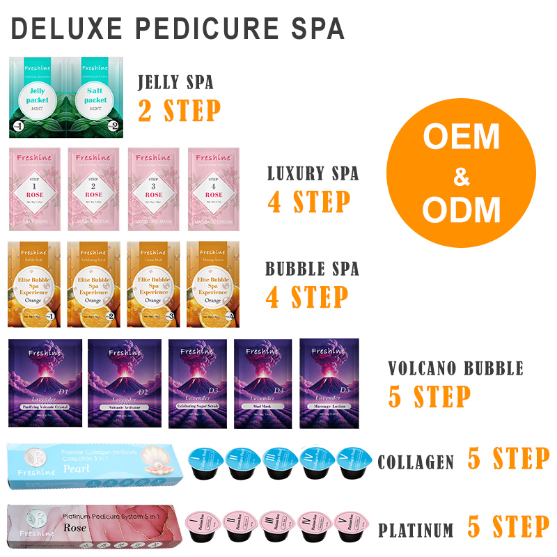 Scent Choice 5