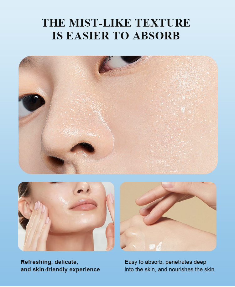 Kojic Acid Turmeric Niacinamide Serum ODM/OEM MOQ 300