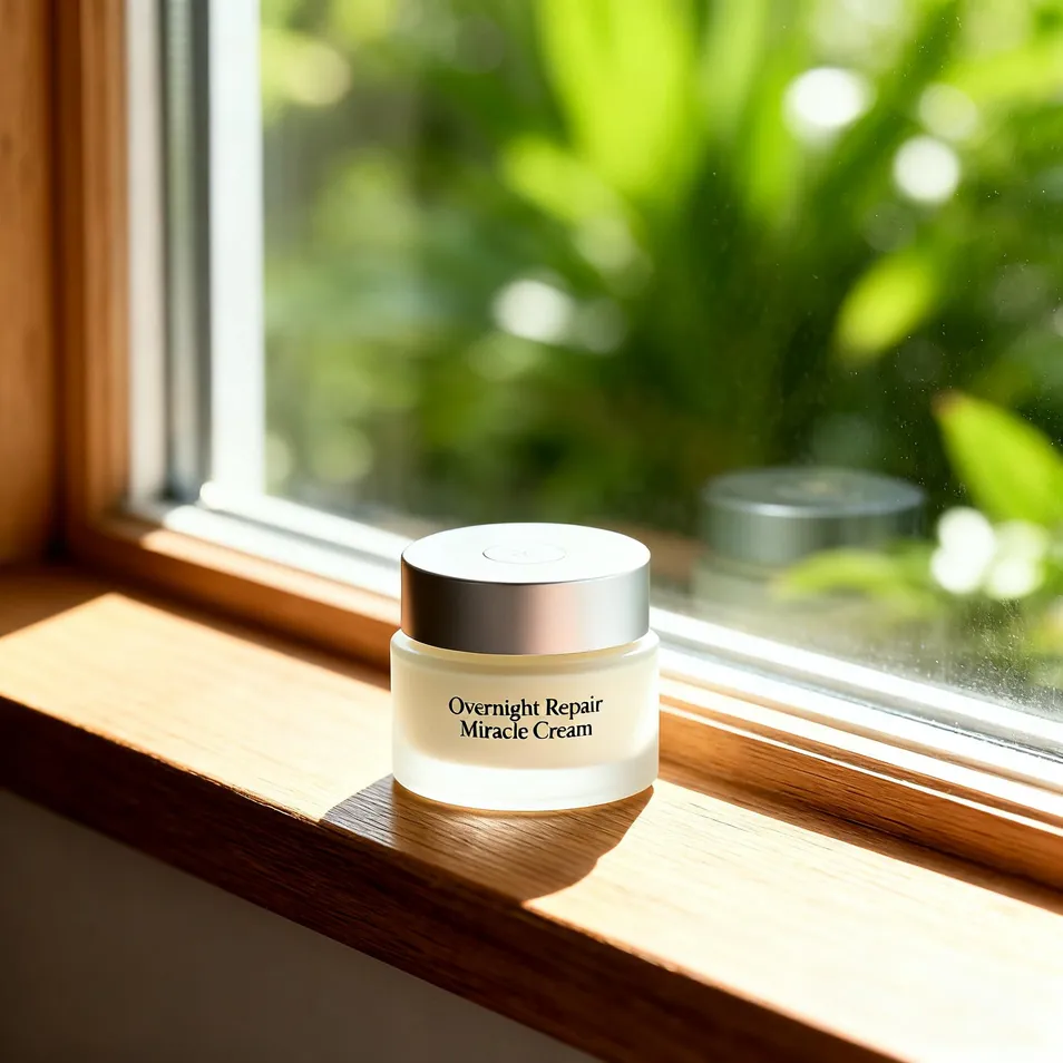 Soothing Dark Spot Removing Face Cream with Ergothioneine for Sensitive Skin