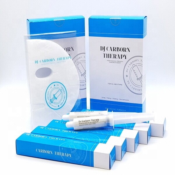 Korean Cosmetics, Mask Packs Co2 Carboxy Therapy DJ Carborn Therapy Made In Korea