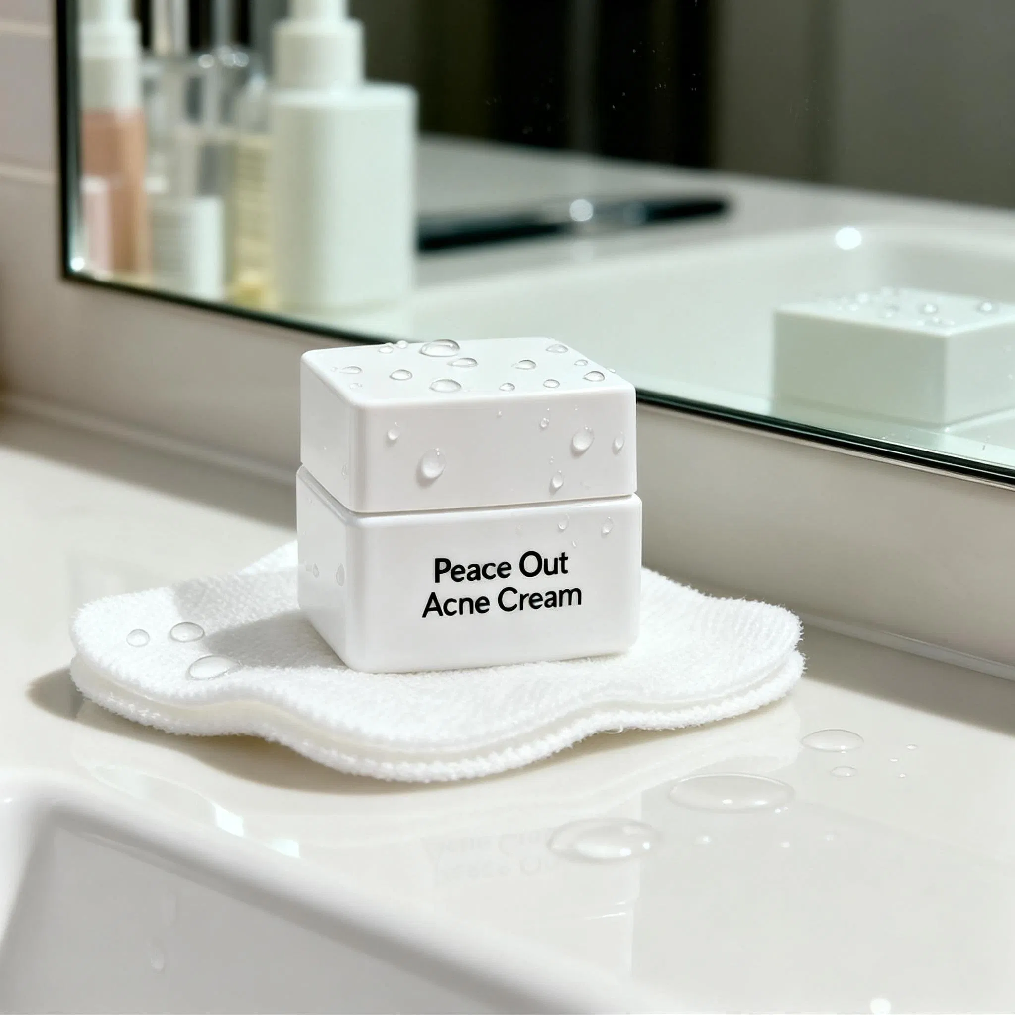Whitening and Moisturizing Face Cream with Beta-Glucan and Glycine Soja Protein for Sensitive Skin and OEM Manufacturing
