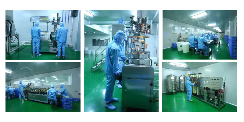 Manufacturing Process Overview