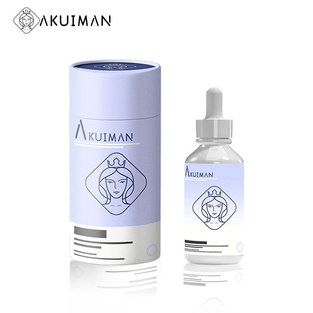 Manufacturer 30ml Packaging Luxury Cuticle Good Price Perfume Body Essential Glass Dropper for Hair Oil Bottle