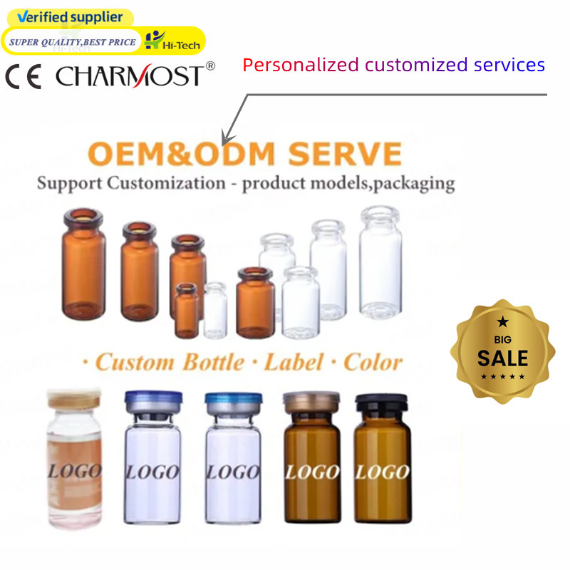 CE Mesotherapy Solution with Pdrn Glutathione Hot Sale Skincare Hyaluronic Acid Dermal Filler