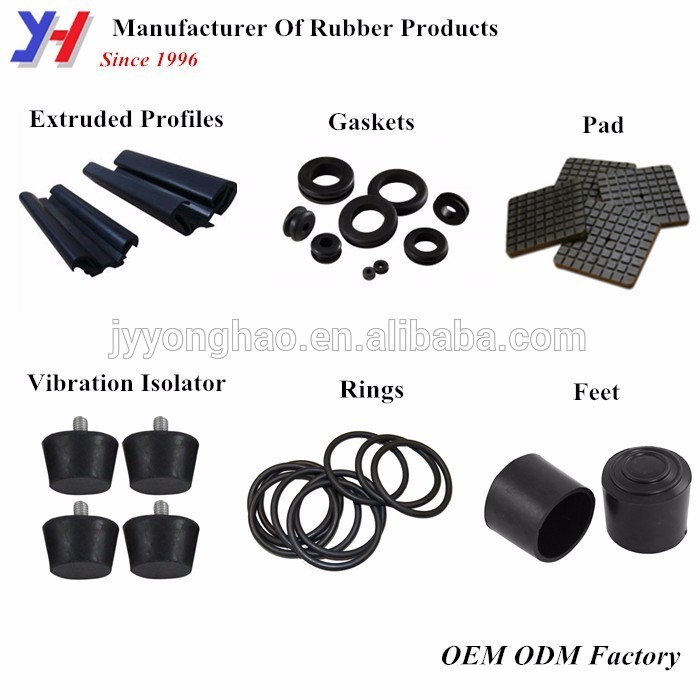 Rubber & Silicone Parts